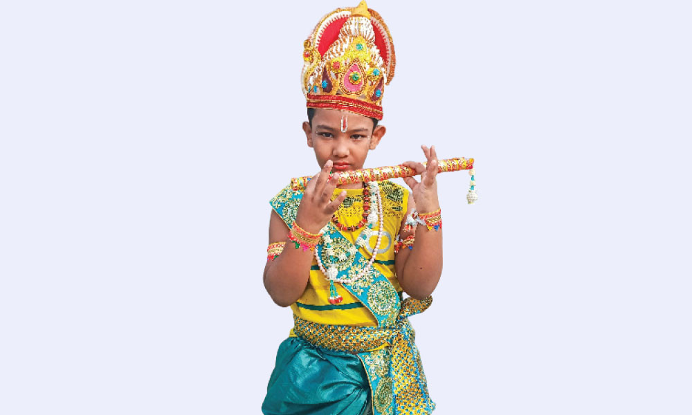 বন্ধুরা আমাকে চিনতেই পারেনি
