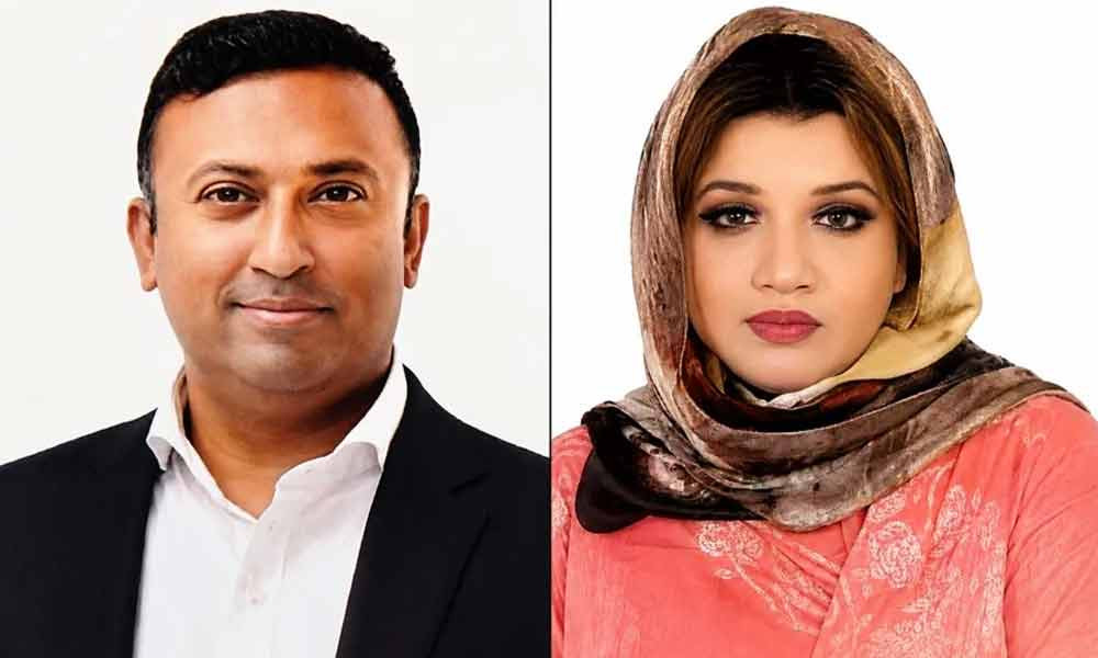 দুই পররাষ্ট্র প্রতিমন্ত্রীর দায়িত্ব বণ্টন, কে কোন দায়িত্ব পেলেন