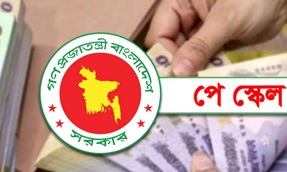পে স্কেলে পরিবর্তনের আভাস, অর্থমন্ত্রী বললেন হিসাবকিতাব চলছে