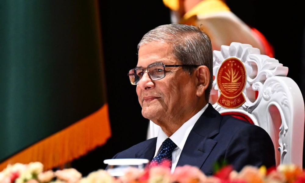 প্রথম সফরে ঠাকুরগাঁও যাচ্ছেন রাষ্ট্রপতি মির্জা ফখরুল