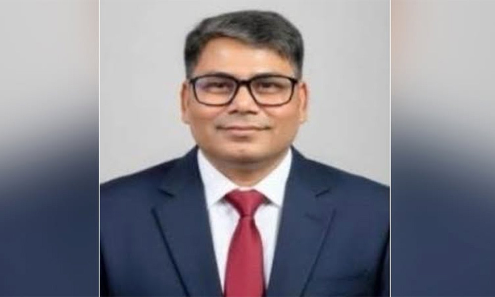 রাষ্ট্রপতির সহকারী একান্ত সচিব হলেন ইউনুস আলী