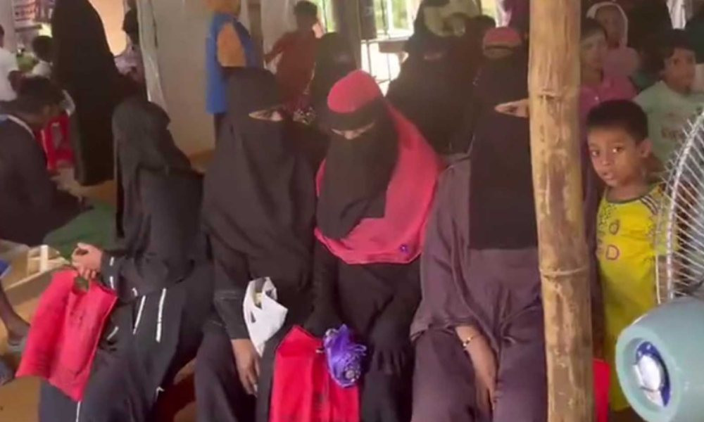 রোহিঙ্গা সংকটের দশম বছরে বাংলাদেশ, কমছে সহায়তা