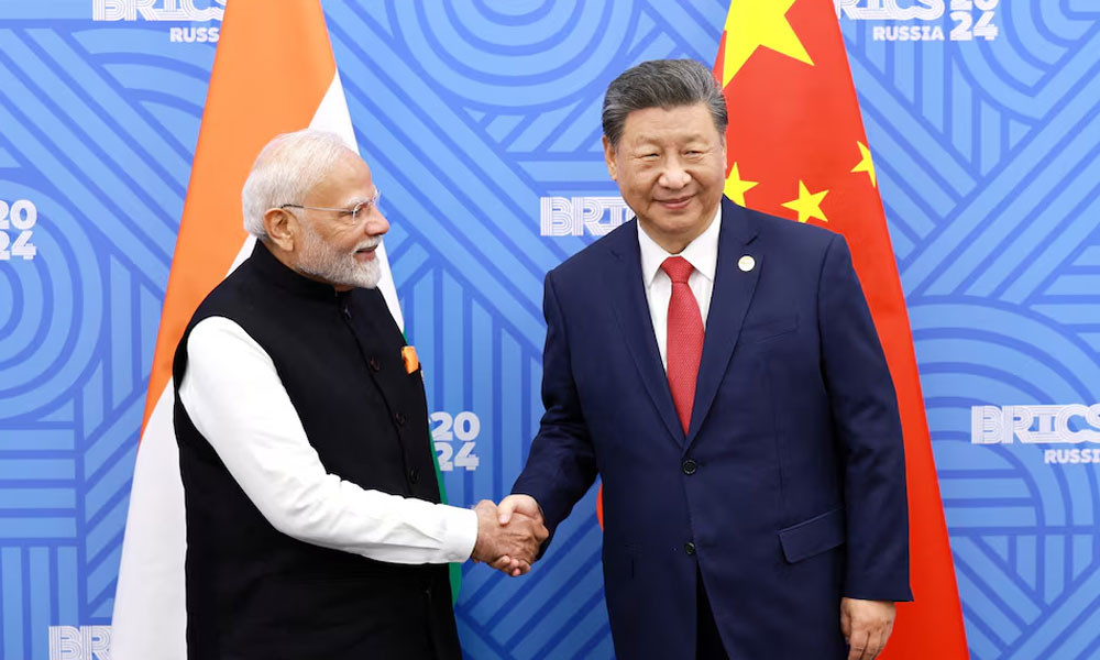 বড় প্রতিনিধিদল নিয়ে ভারত সফরে আসতে পারেন শি চিনপিং
