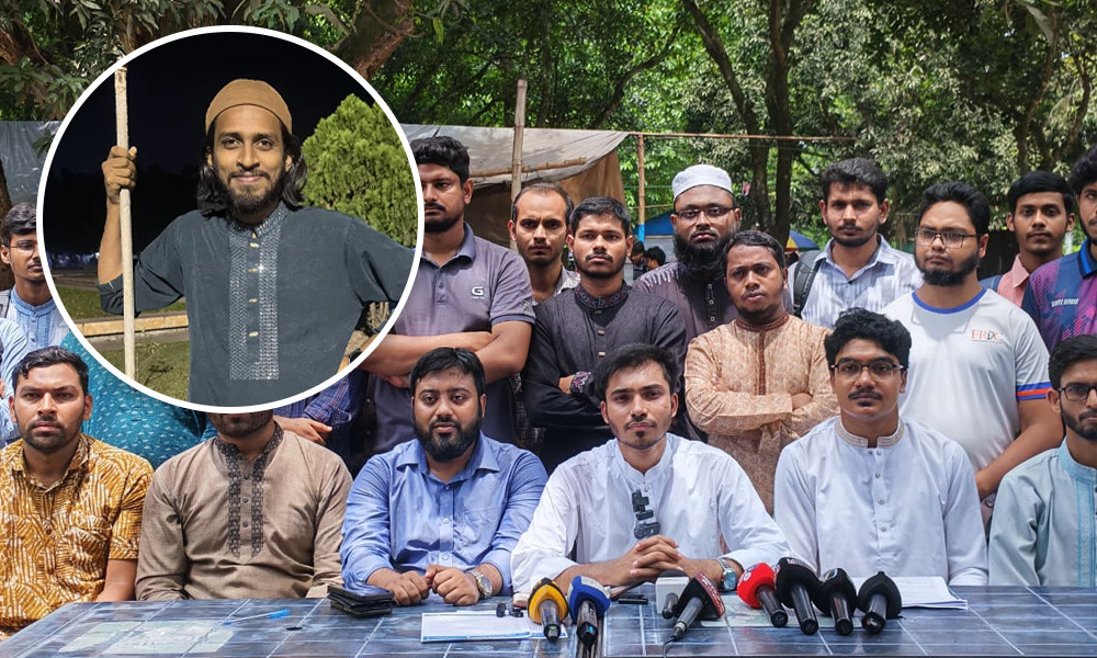 ‘আম্মারের দেখানো খরচ অবাস্তব’, যা বললেন শিবির সভাপতি