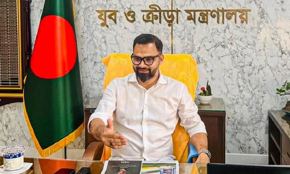 বাংলাদেশ-ব্রাজিল ম্যাচ আয়োজনের অবস্থায় নেই সরকার : ক্রীড়া প্রতিমন্ত্রী