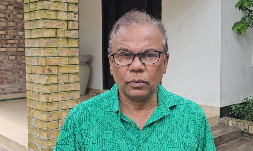 অভিনেতা ফজলুর রহমান বাবুর বাড়িতে চুরি, থানায় জিডি