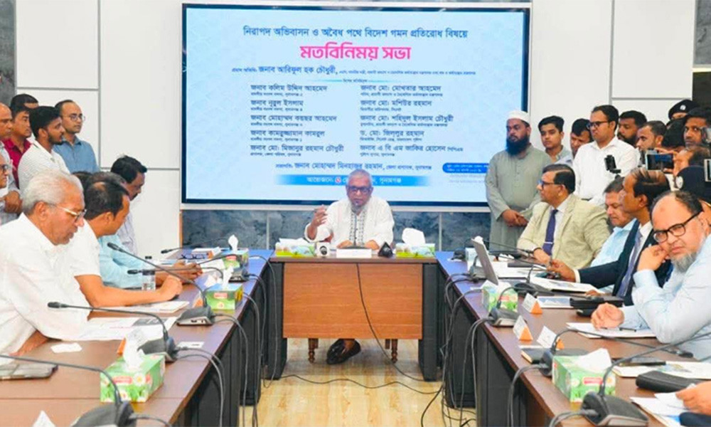 বিনা খরচে ১০ হাজার কর্মী নেবে মালয়েশিয়া সরকার : প্রবাসীকল্যাণমন্ত্রী