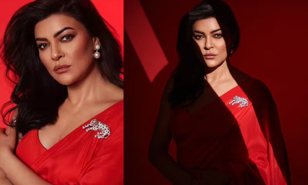 ‘ঈশ্বরই আমাকে বাঁচিয়েছেন’, বিয়ে না করা নিয়ে সুস্মিতা সেন