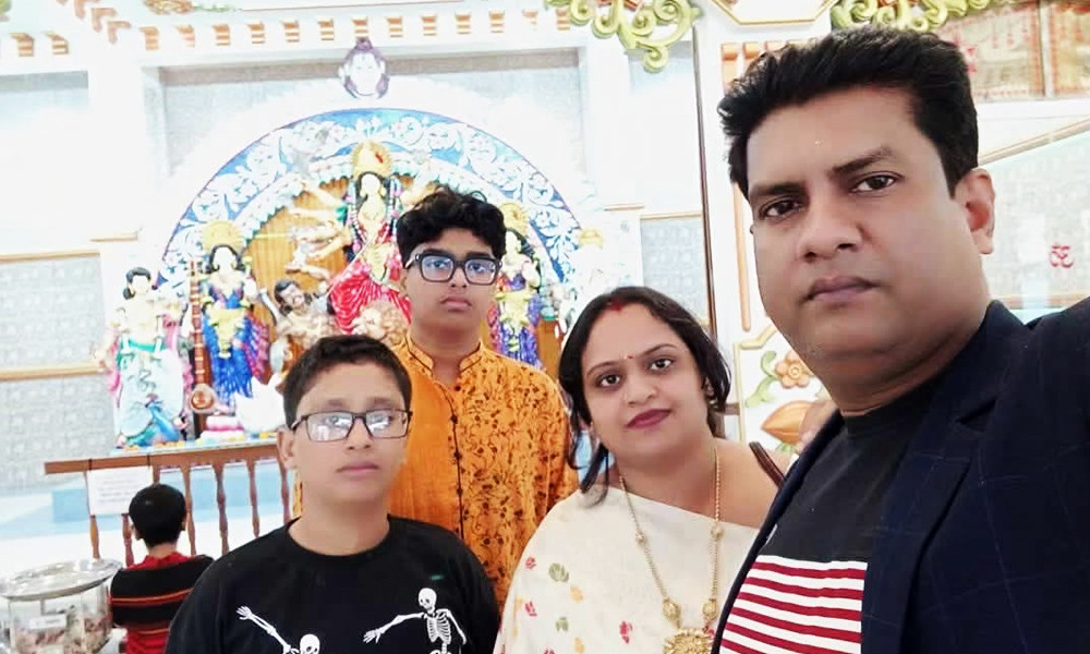 খোঁজ নেই পিন্টু দাসসহ পরিবারের ৪ সদস্যের, কেউ বলছে ‘দেনার দায়ে’