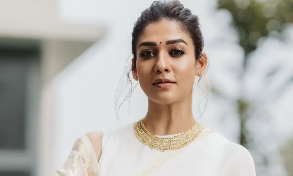 ২-৩ হাজার রুপি পারিশ্রমিক থেকে ‘লেডি সুপারস্টার’ নয়নতারা