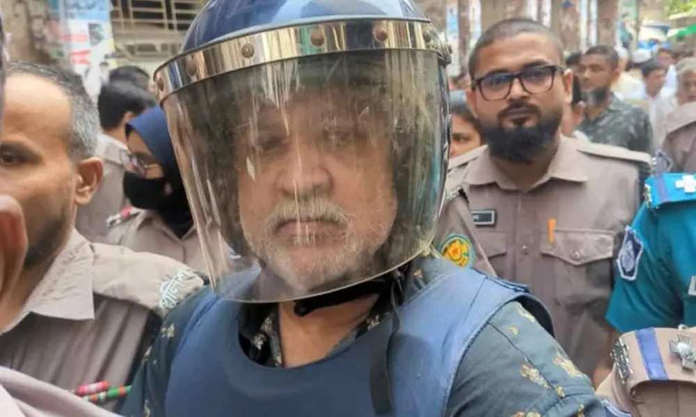 খলনায়ক ডন ৫ দিনের রিমান্ডে