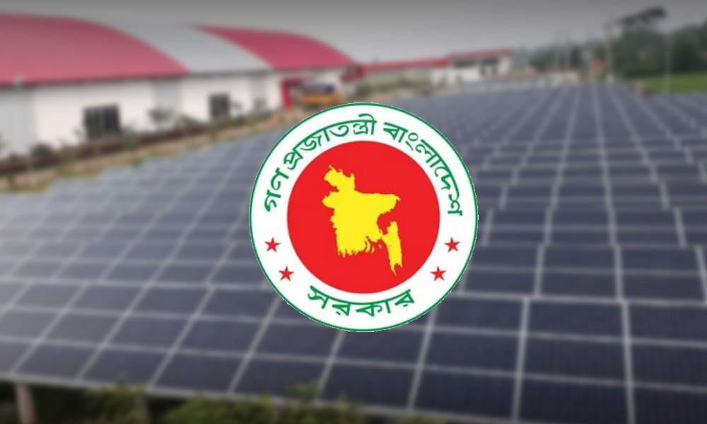 রুফটপ সোলার প্রসারে দেশব্যাপী উদ্যোক্তা তৈরির উদ্যোগ