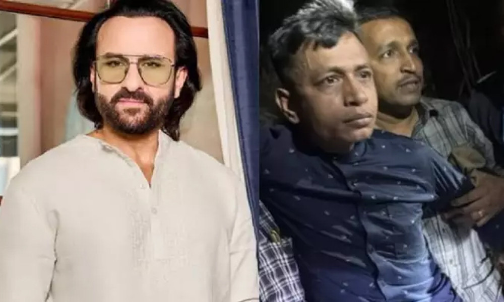 সাইফের ছুরিকাঘাত মামলায় নতুন মোড়, আদালতে দোষ স্বীকারের ইচ্ছা অভিযুক্তের