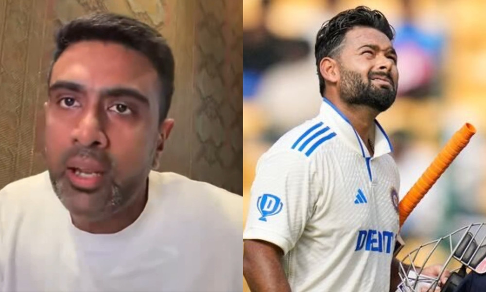 ‘প্রজন্মের সেরা তকমা দেওয়া বন্ধ করুন’, পন্থকে নিয়ে কড়া বার্তা অশ্বিনের