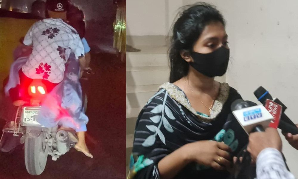 মদ খেয়ে ২ যুবককে ডাকেন সেই তরুণী : পুলিশ
