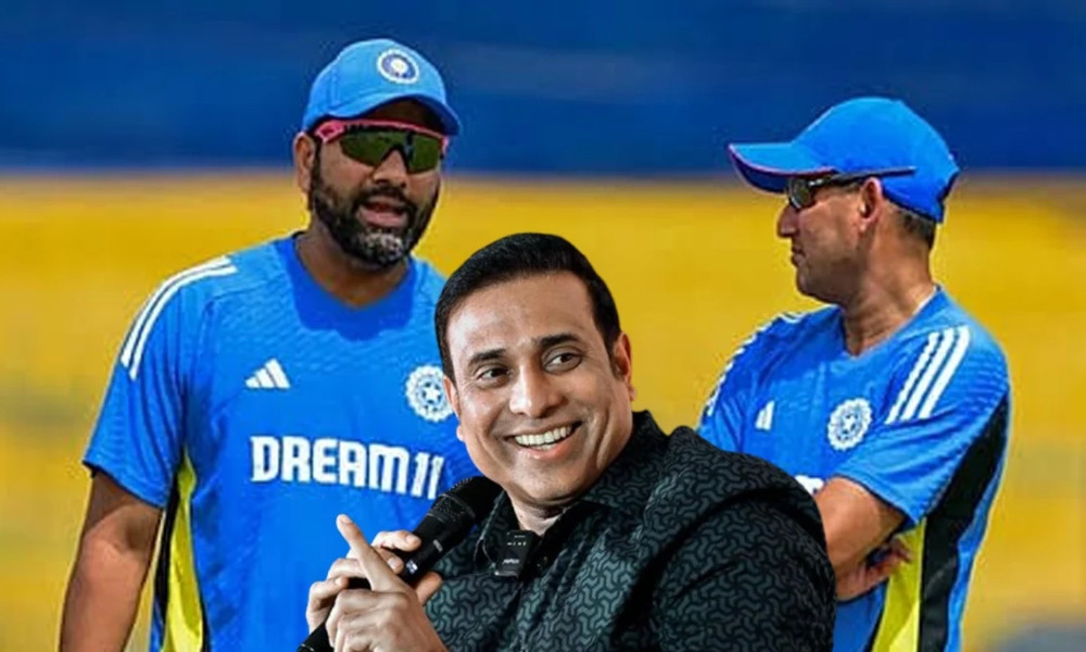 ভারতীয় ক্রিকেটে রোহিত ও লক্ষ্মণকে নিয়ে বিসিসিআইয়ের বড় সিদ্ধান্ত