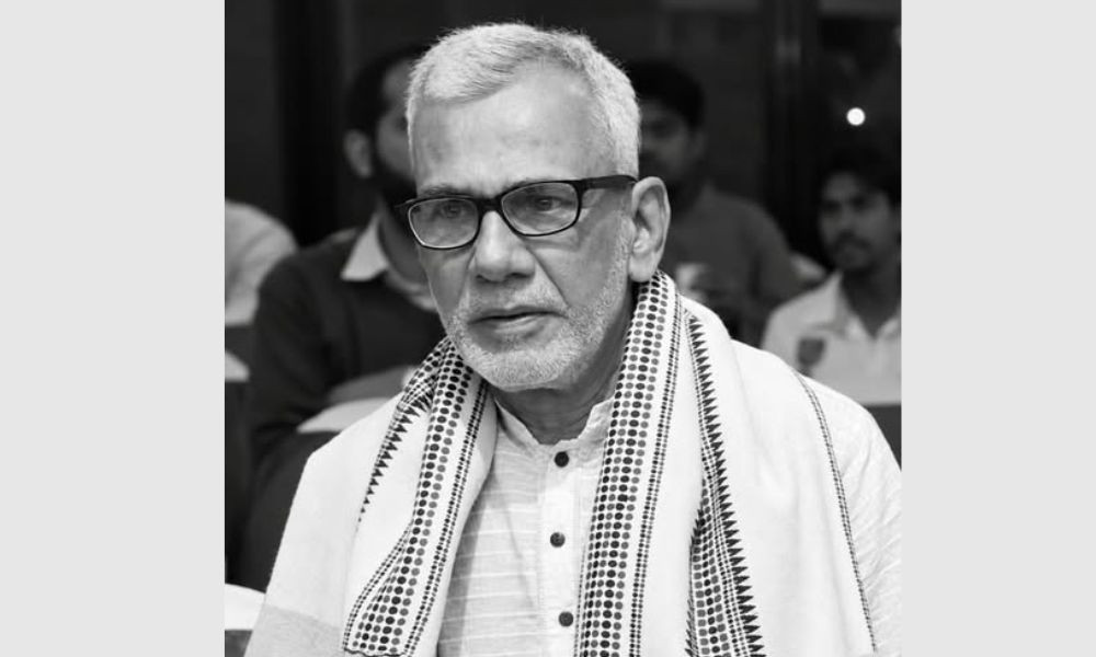কবি, সমাজসেবক ও সংগঠক সৈয়দ তাকি মোহাম্মদ মারা গেছেন