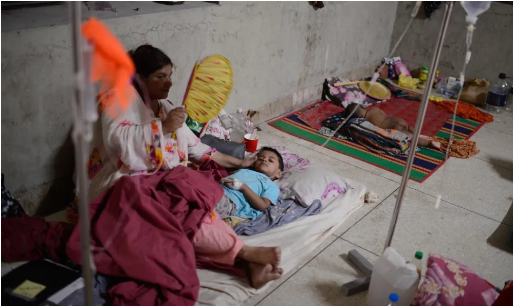 প্রায় ২ কোটি টিকা, তবু বাংলাদেশে থামছে না হাম