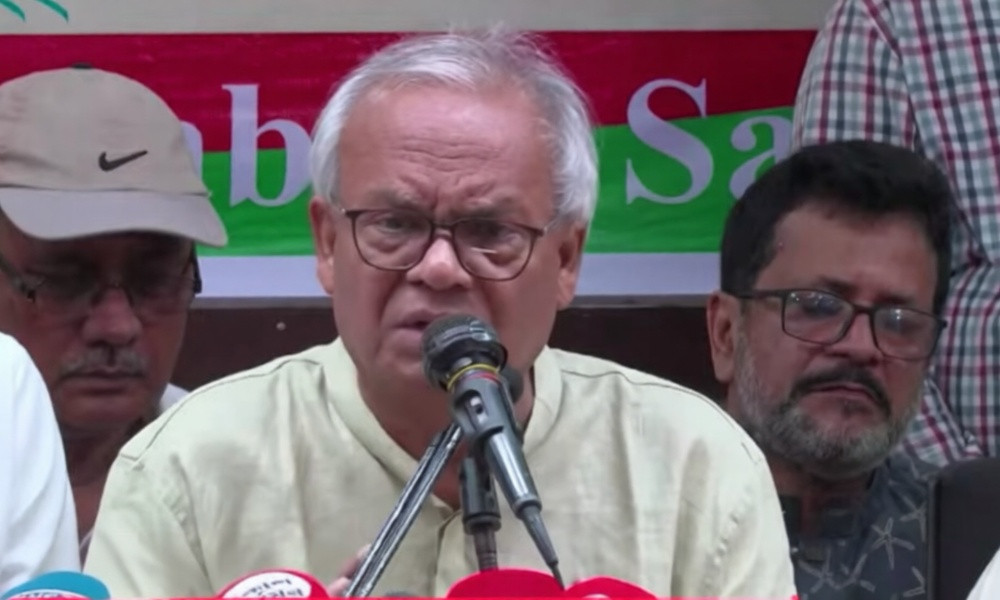 দেশ ও জনগণের স্বার্থে যত আন্দোলন হয়েছে, তার বিরোধিতা করেছে জামায়াত