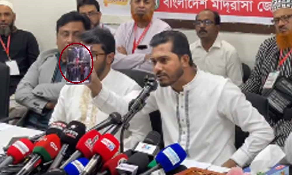 সাদিক কায়েমের সেই ছবি প্রকাশ্যে আনলেন প্রতিমন্ত্রী নুর