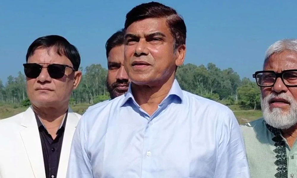 ৫৪ নদীর পানির ন্যায্য হিস্যা দিয়ে ভারতকে বন্ধুত্বের প্রমাণ দিতে হবে