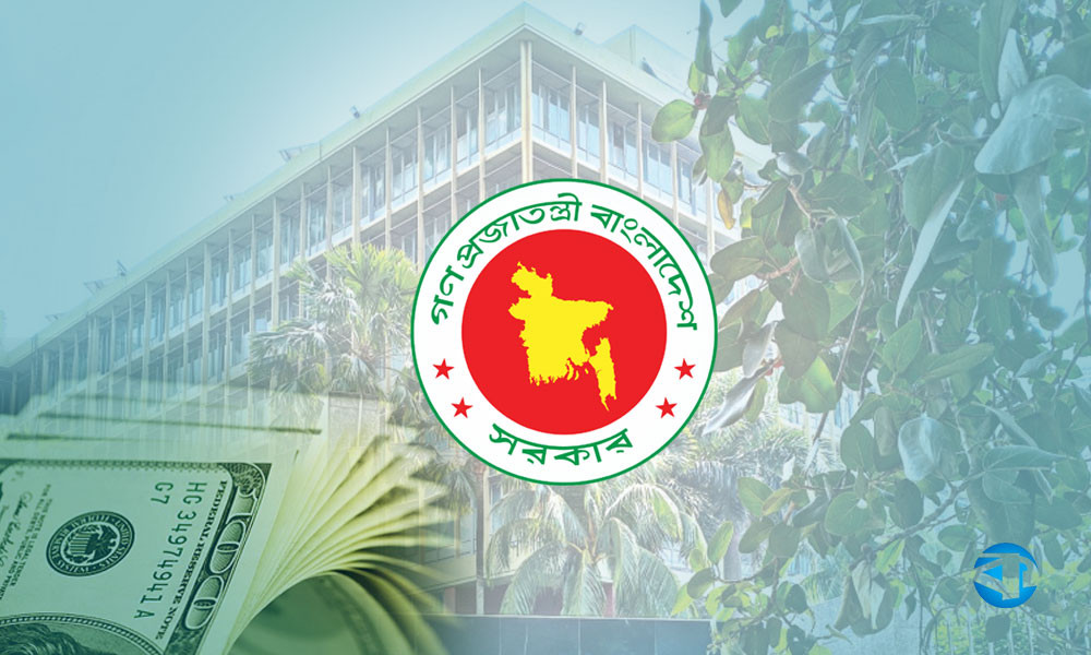 এক বছরে মাথাপিছু বিদেশি ঋণ বেড়েছে ৫০ ডলার