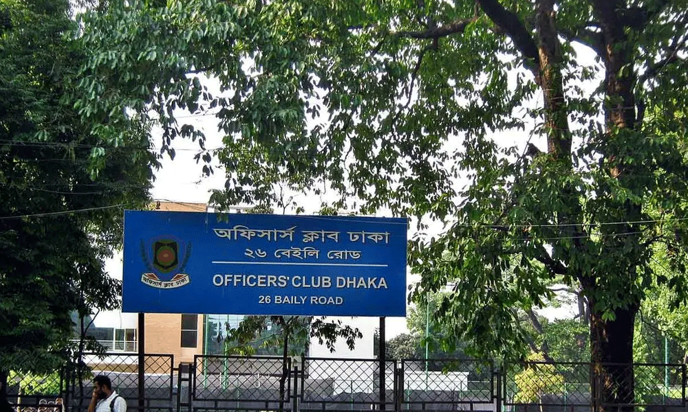 অফিসার্স ক্লাব থেকে সাবেক অতিরিক্ত সচিবের মরদেহ উদ্ধার