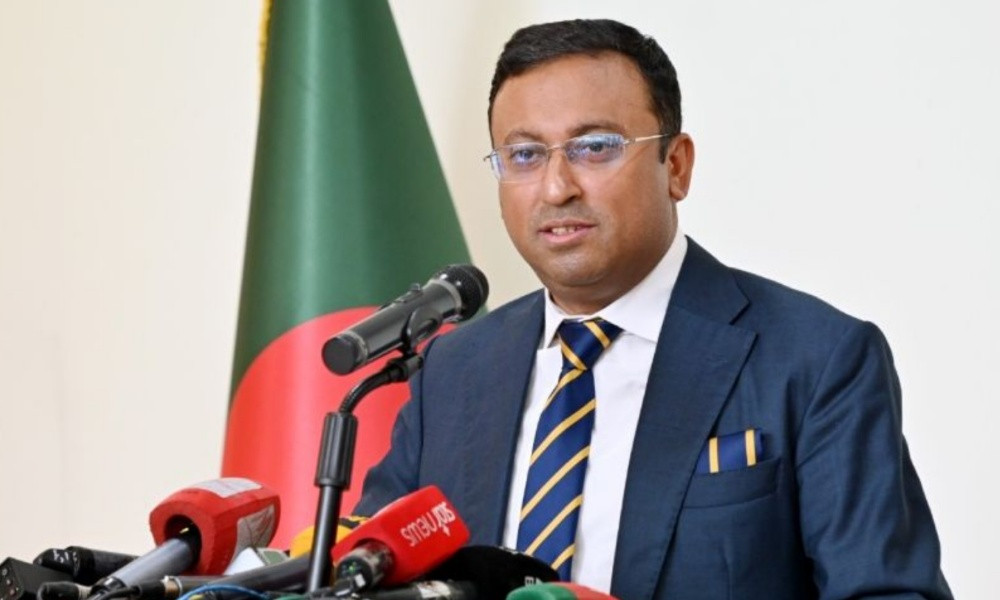 ভারপ্রাপ্ত পররাষ্ট্রমন্ত্রী হিসেবে কমনওয়েলথ বৈঠকে যাবেন হুমায়ুন কবির