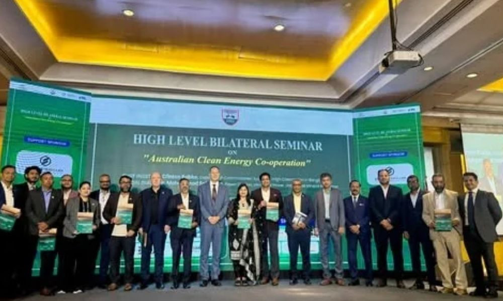 নবায়নযোগ্য জ্বালানিতে বাংলাদেশে বিনিয়োগ বাড়াতে চায় অস্ট্রেলিয়া