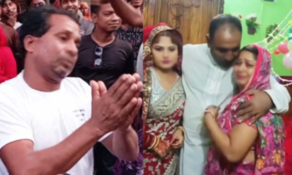 ক্ষমা চাইলেন মাসুদের শ্যালিকা পূর্ণিমা, তওবা করলেন শ্বশুর
