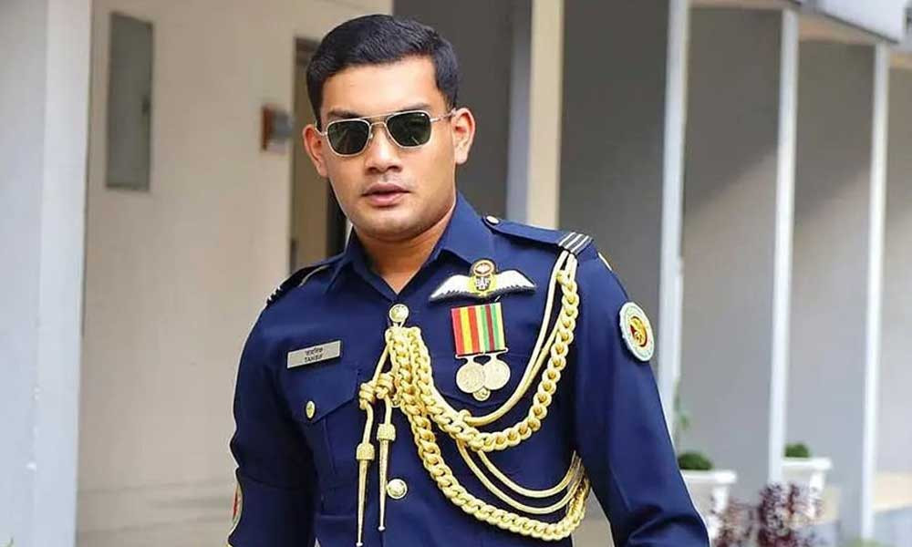 তাহসিফের মৃত্যু : অজ্ঞাতনামাদের আসামি করে হত্যা মামলা