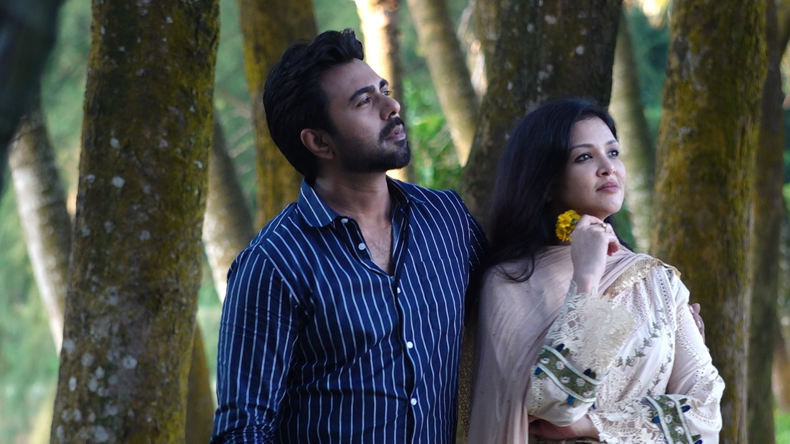 অপূর্ব-শার্লিন 