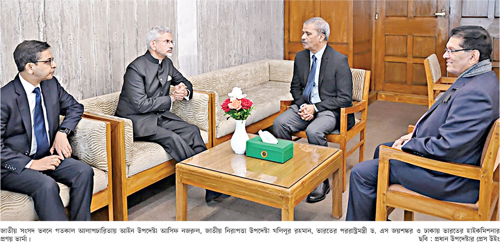 ঢাকা-দিল্লি সম্পর্কে নতুন অধ্যায় শুরুর প্রত্যাশা