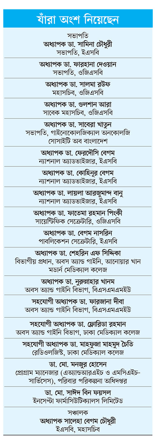 লজ্জা নয়, প্রয়োজন সচেতনতা
