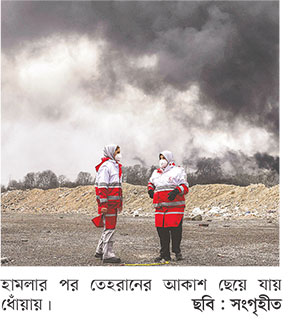 কালের কণ্ঠ ডেস্ক 