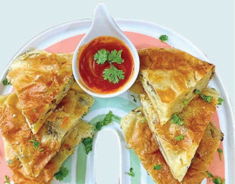 ঈদের বিকেলের নাশতা