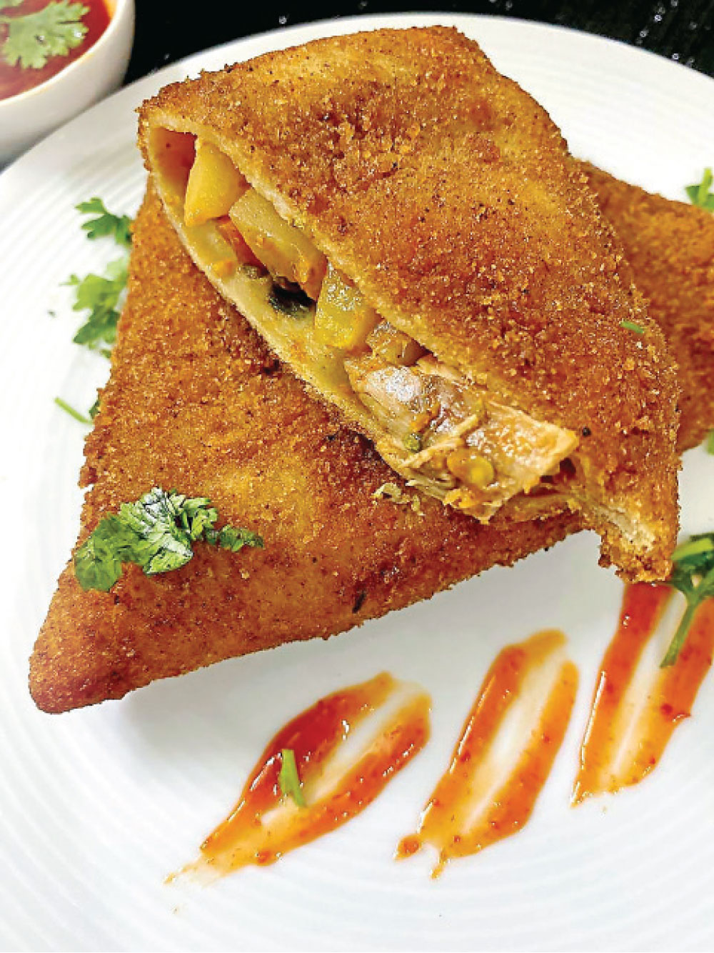 ঈদের বিকেলের নাশতা