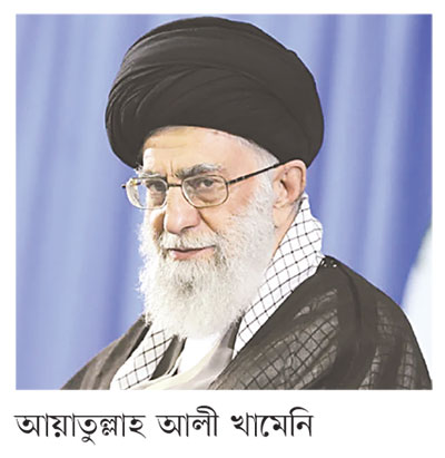 ইরানে লাখো মানুষের শোকযাত্রা