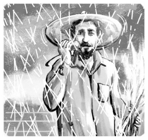 বর্ষাকালীন কৃষি : আশা-নিরাশার দোলাচলে কৃষক