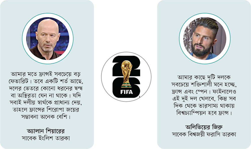 আক্রমণ-রক্ষণের ভারসাম্যেই মিলবে সাফল্য