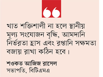 সাময়িক প্রণোদনা নয় প্রয়োজন শক্তিশালী নীতি সহায়তা