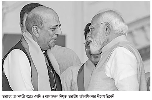 বাংলাদেশ-ভারতে একই রক্তপ্রবাহ, গঙ্গা-পদ্মায় একই জলপ্রবাহ : অভিন্ন ইতিহাস ও সংস্কৃতির বন্ধন