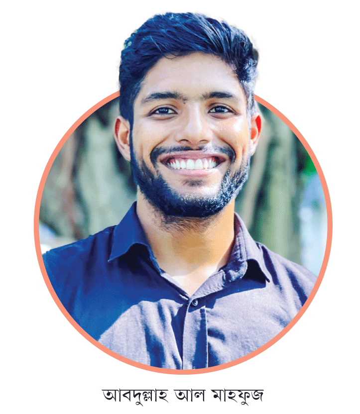 ছবির ভাষায় গল্প বলেন মাহফুজ