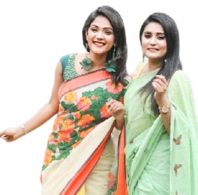 শোবিজে অর্চি, ছোটবেলার বন্ধু বহ্নি-অর্থি 