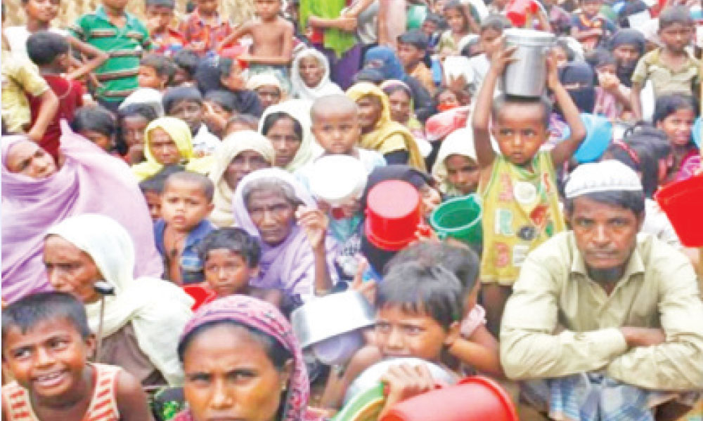 বহুমাত্রিক দারিদ্র্যে চার কোটি মানুষ