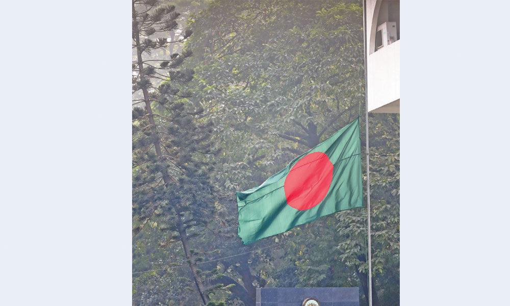 গণতন্ত্রের মহীয়সীর চিরবিদায়