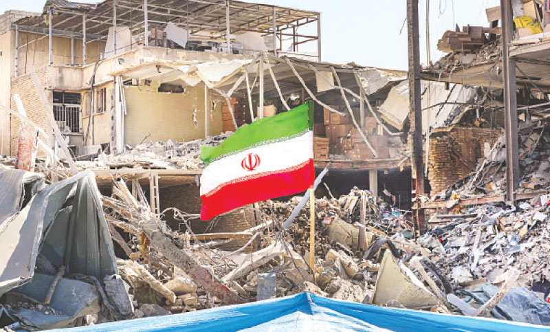 হামলা চলছেই, প্রতিশোধে মরিয়া ইরান 