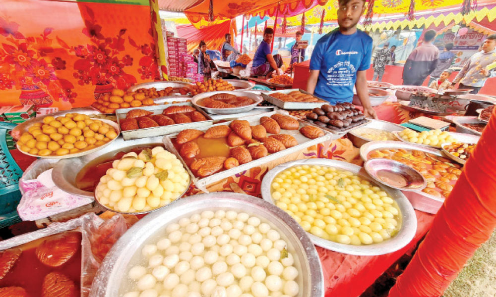   বাংলার মেলা
