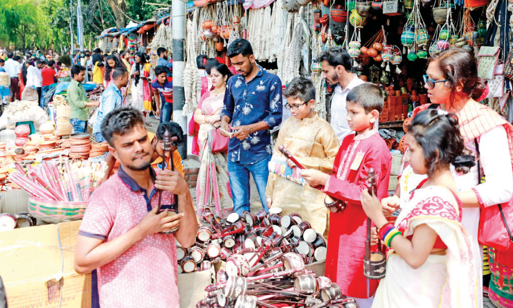   বাংলার মেলা