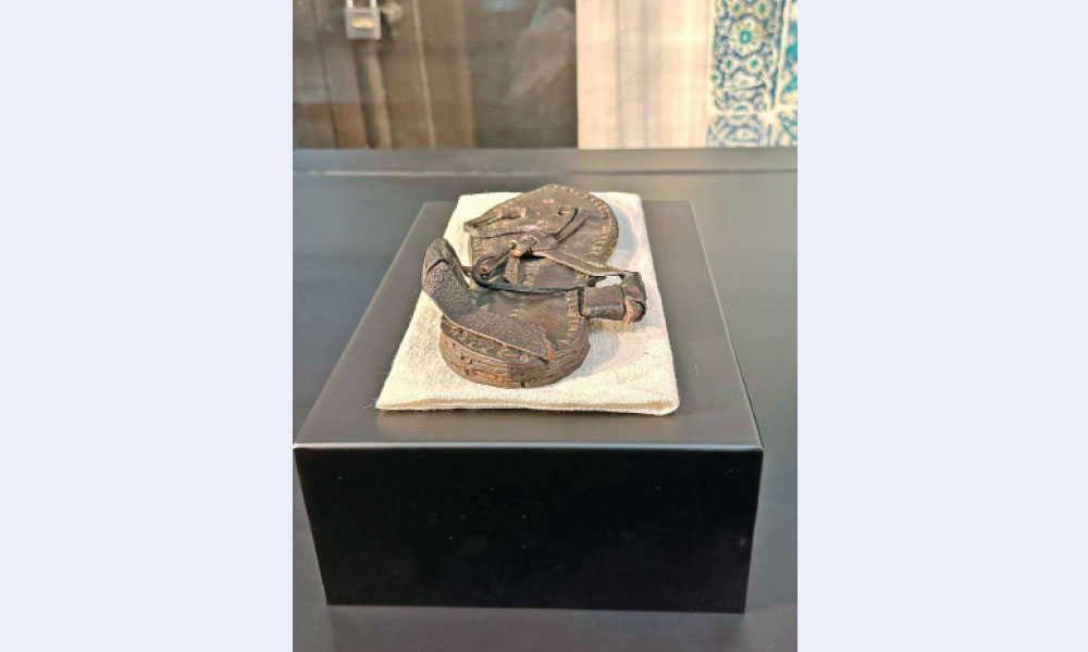 ইস্তানবুলের যাত্রী : শতবর্ষ পরে